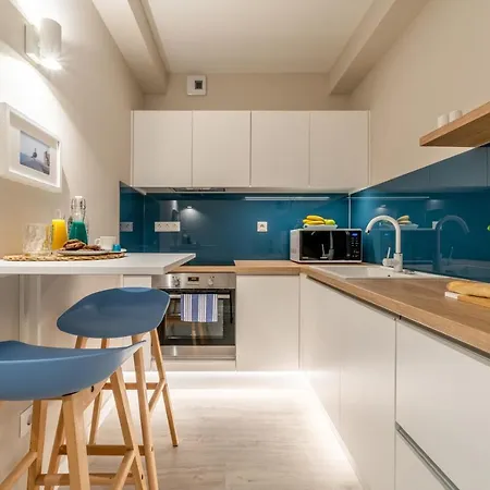 Spirit Boutique Apartment