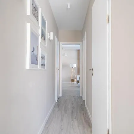Spirit Boutique Apartment *