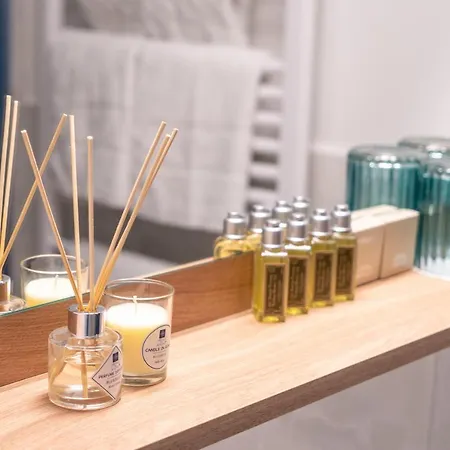 Spirit Boutique Apartment *
