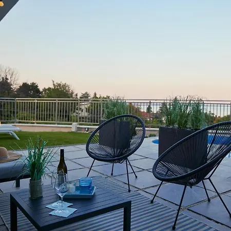 Spirit Boutique Apartment Balatonalmadi
