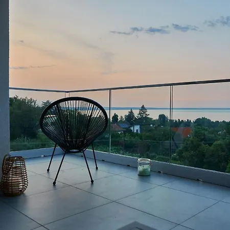 Apartment Spirit Boutique Balatonalmadi