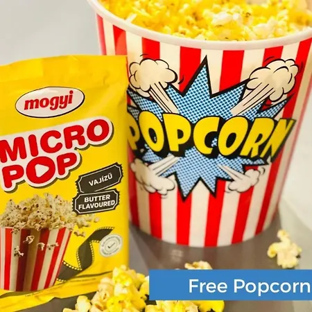 Apartamento Spirit Boutique Balatonalmádi