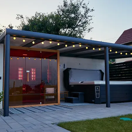 דירה Spirit Boutique *