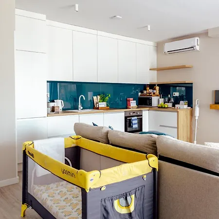 Spirit Boutique Apartment *