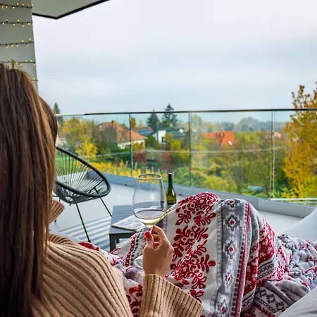 Spirit Boutique Apartment