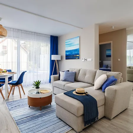 Spirit Boutique Apartment *
