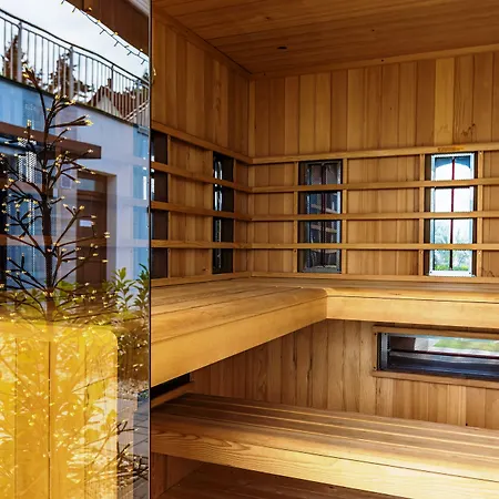 Spirit Boutique Apartment *