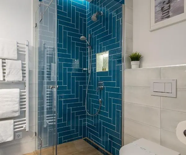 Appartement Spirit Boutique *