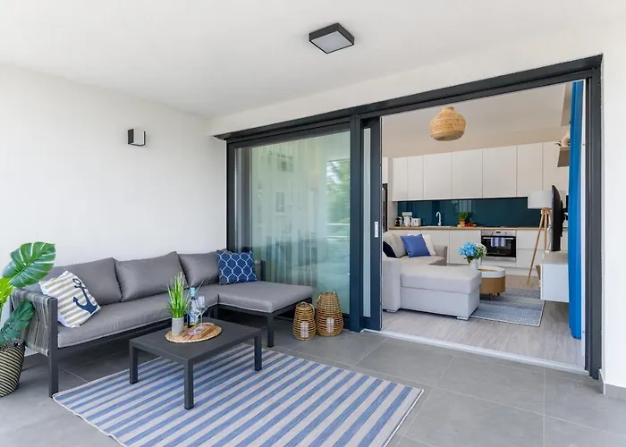 Spirit Boutique Apartmán