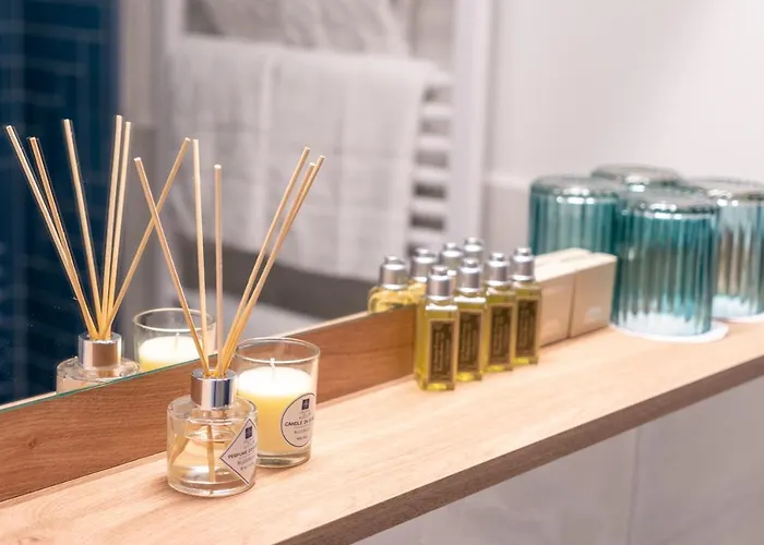 Spirit Boutique Appartement *