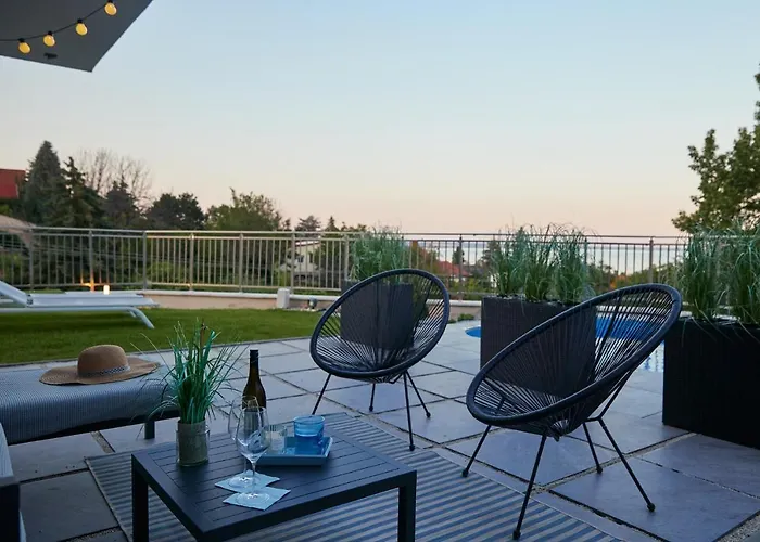 Spirit Boutique דירה Balatonalmádi