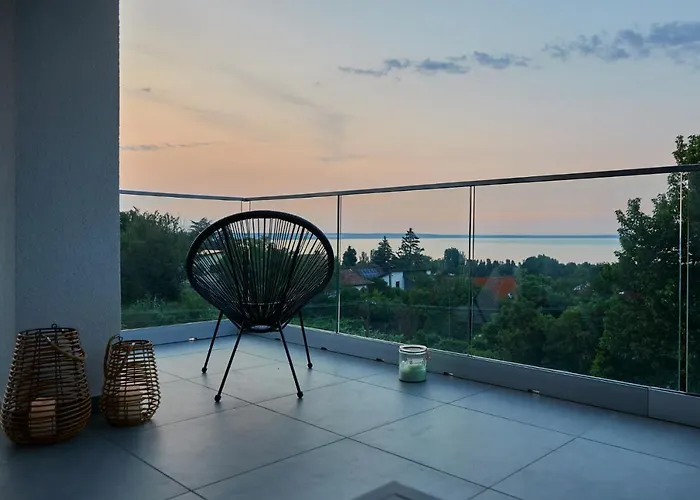 Appartement Spirit Boutique Balatonalmádi