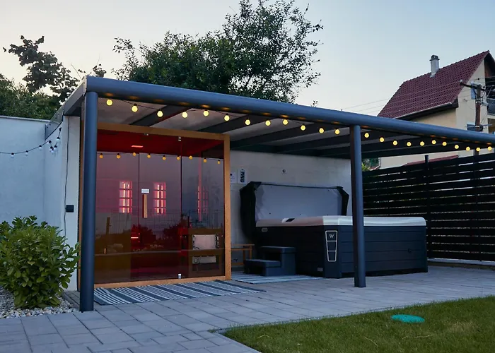 Appartement Spirit Boutique *