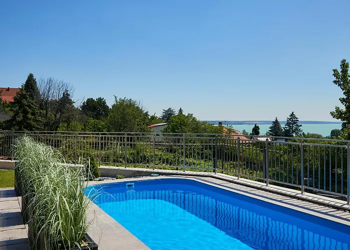 Spirit Boutique Appartement Balatonalmádi