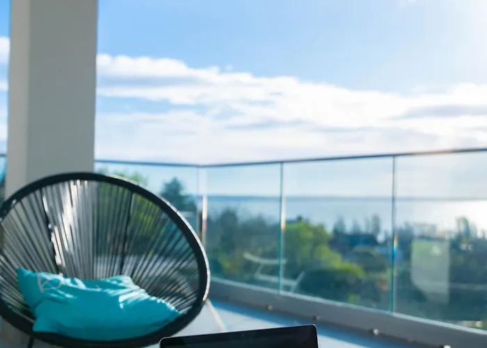 Appartement Spirit Boutique Balatonalmádi