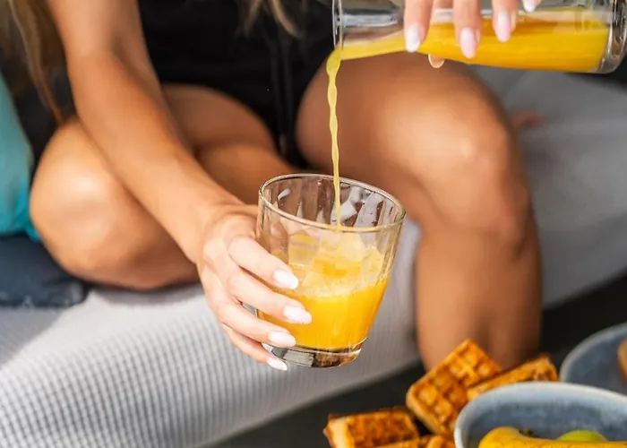 Spirit Boutique דירה *