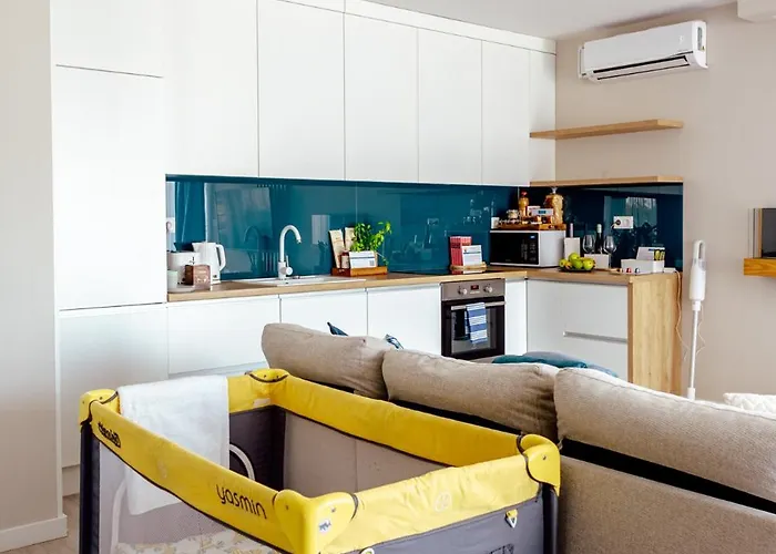 Spirit Boutique Appartement *